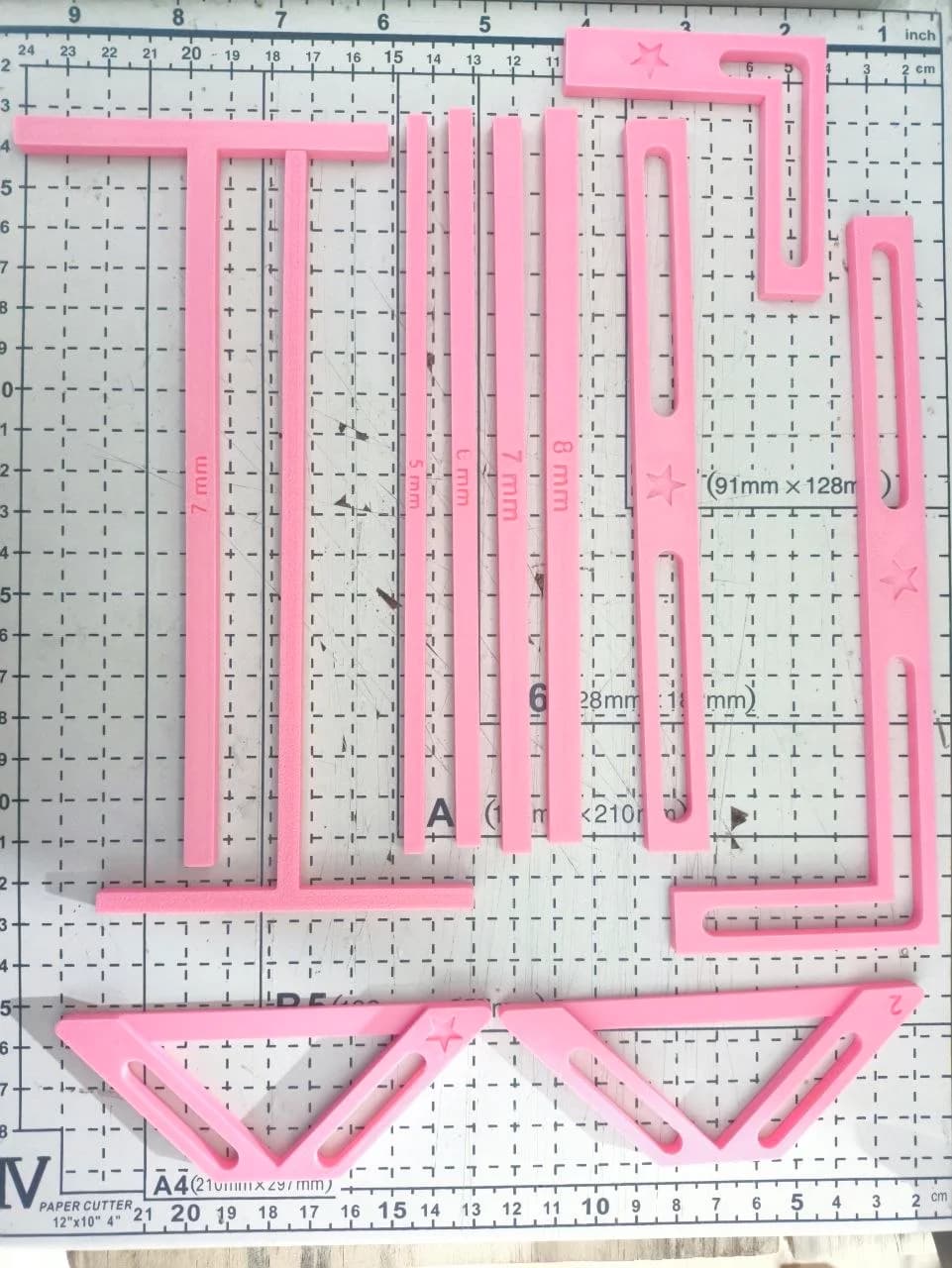 Reglas de encuadernación