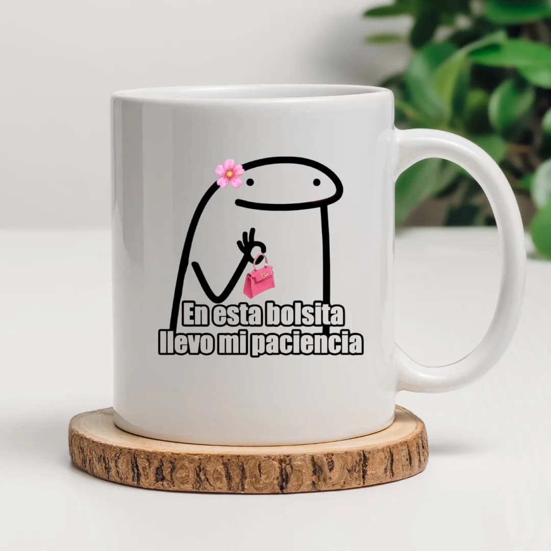 Tazas FLORK2
