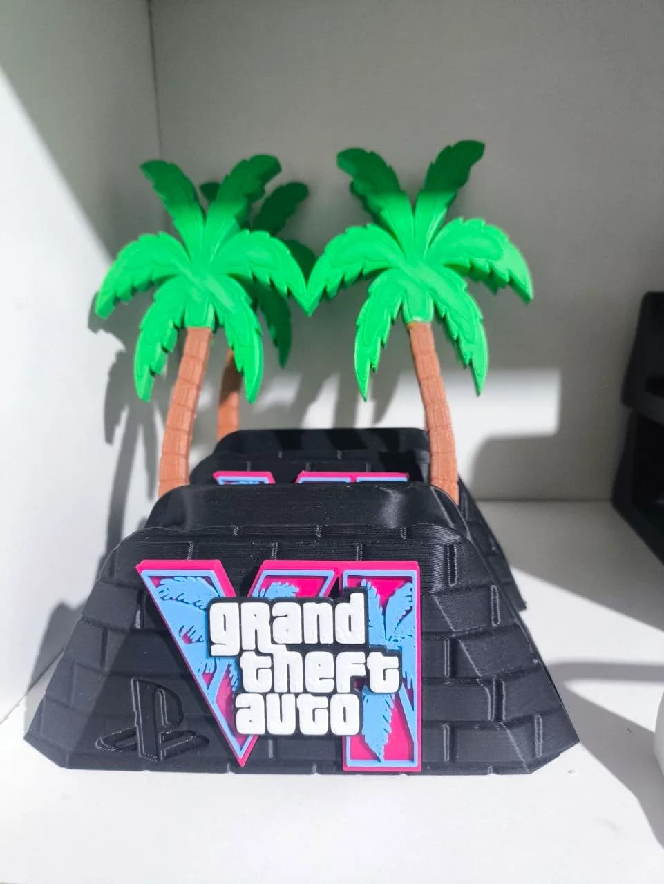 Soporte para mando GTA VI