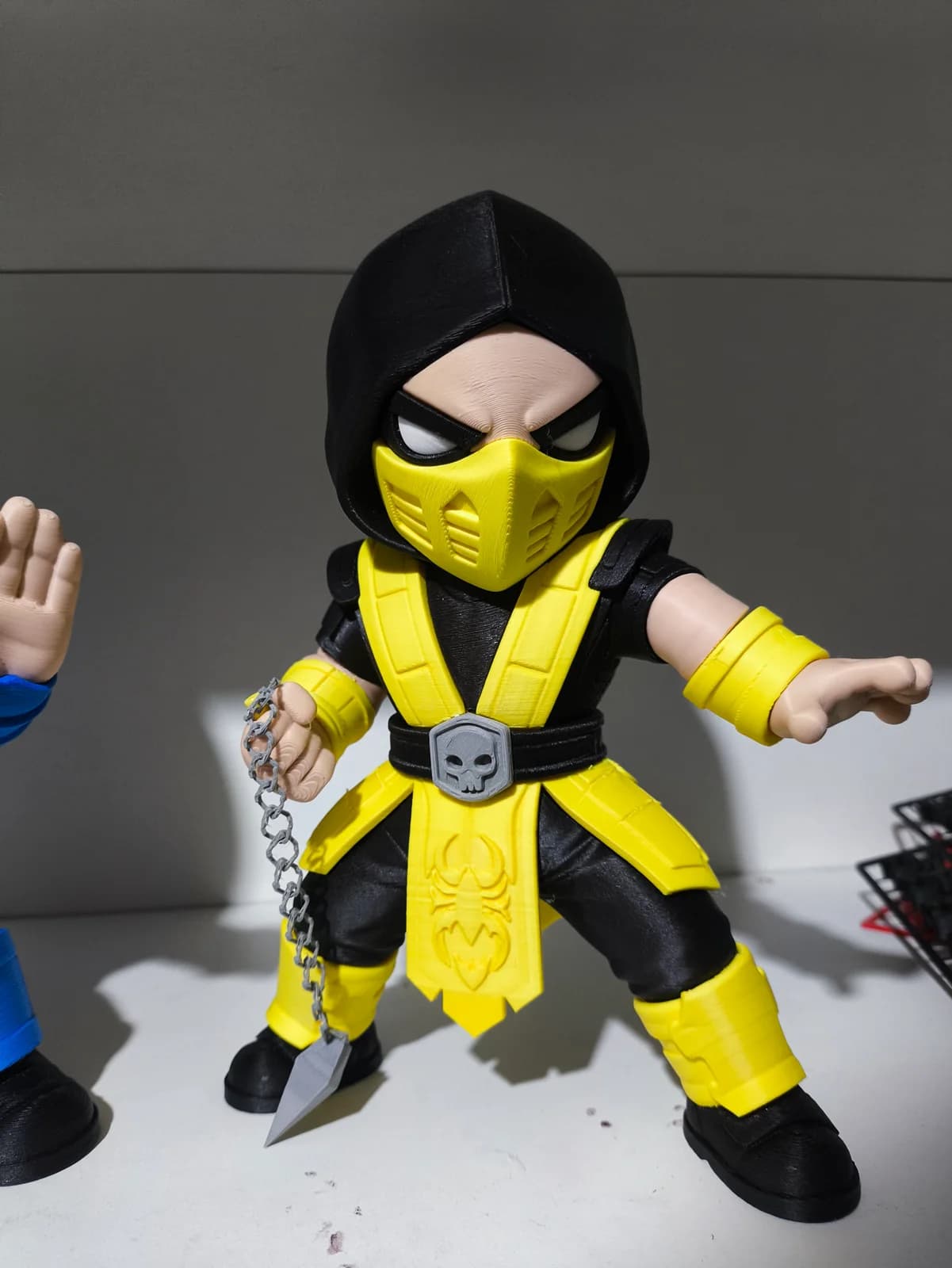 Scorpion Mortal Kombat