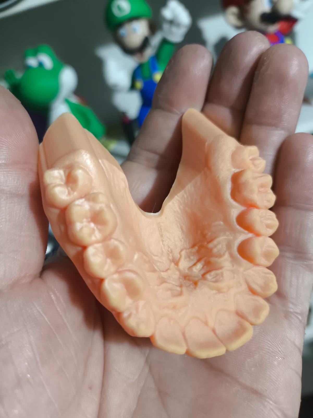 Moldes Dentales