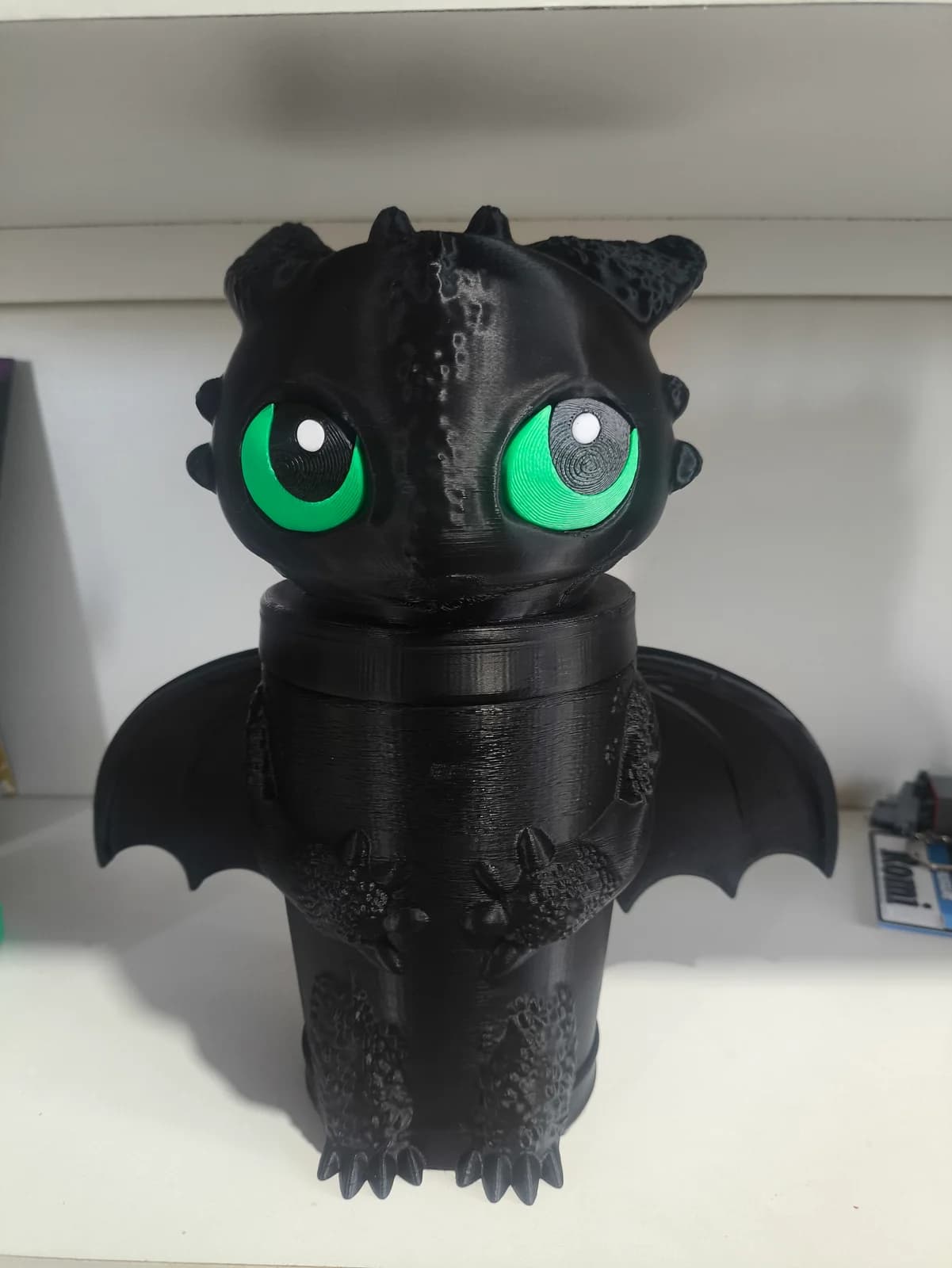 Vaso Chimuelo