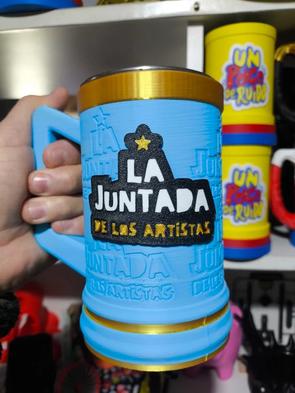 Chops La Juntada de los Artistas