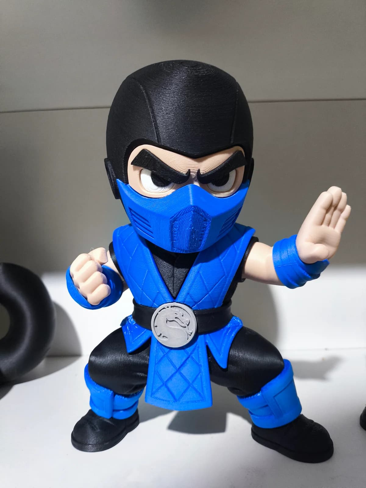 SUB-ZERO MORTAL KOMBAT