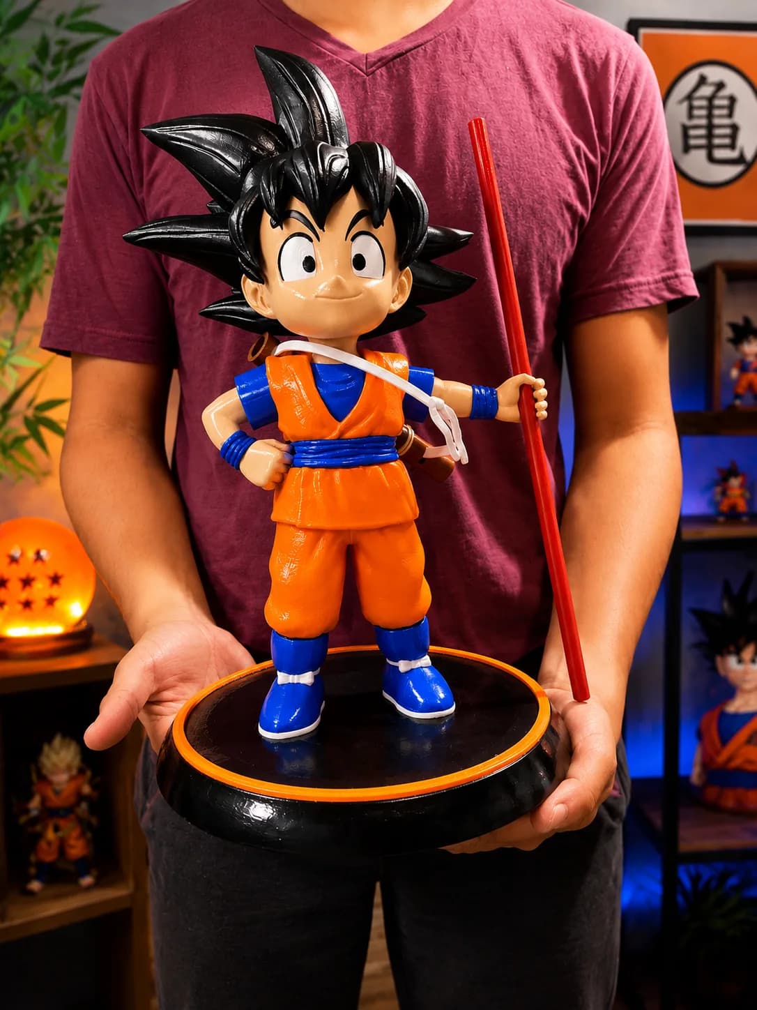 Figura Dragon Ball 40cm