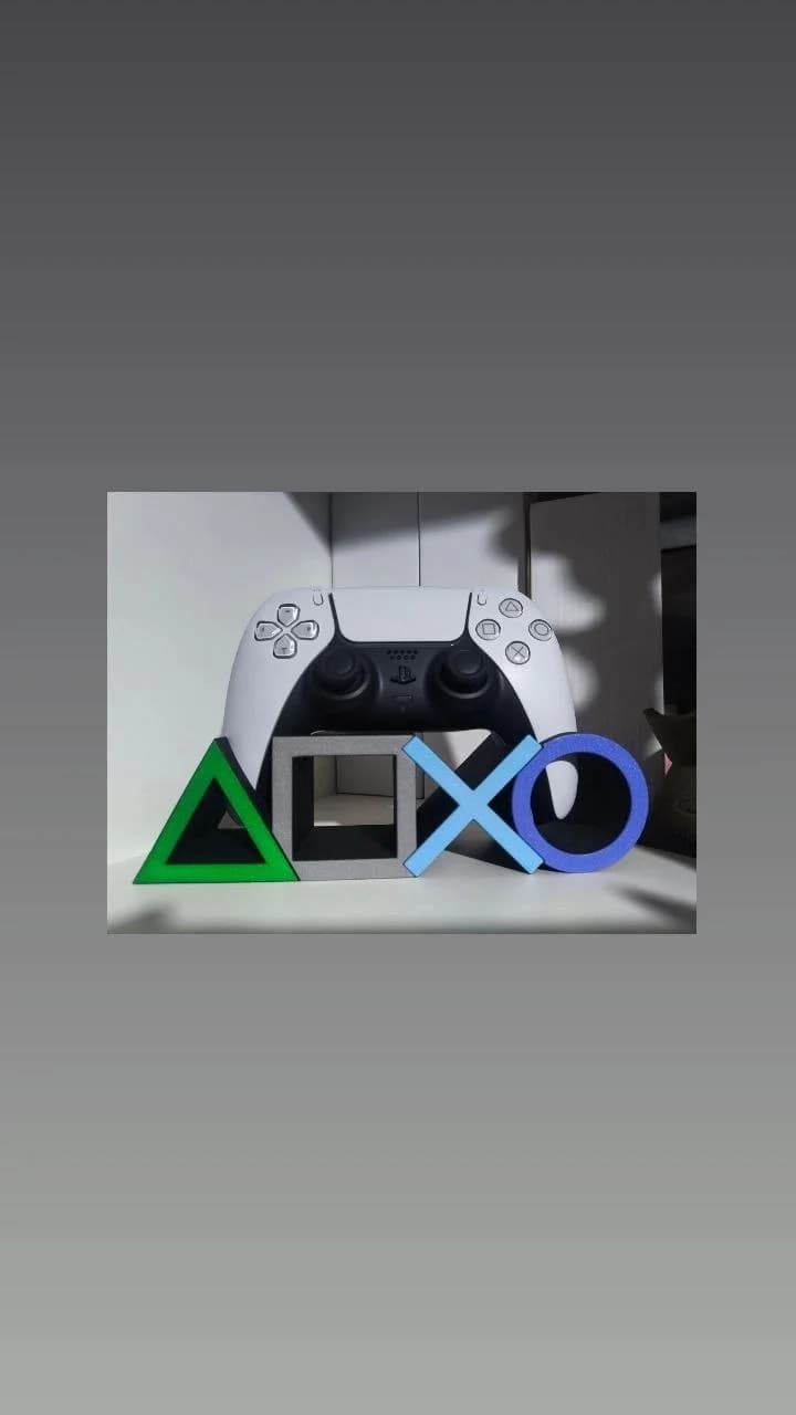 Soporte para mando PS5