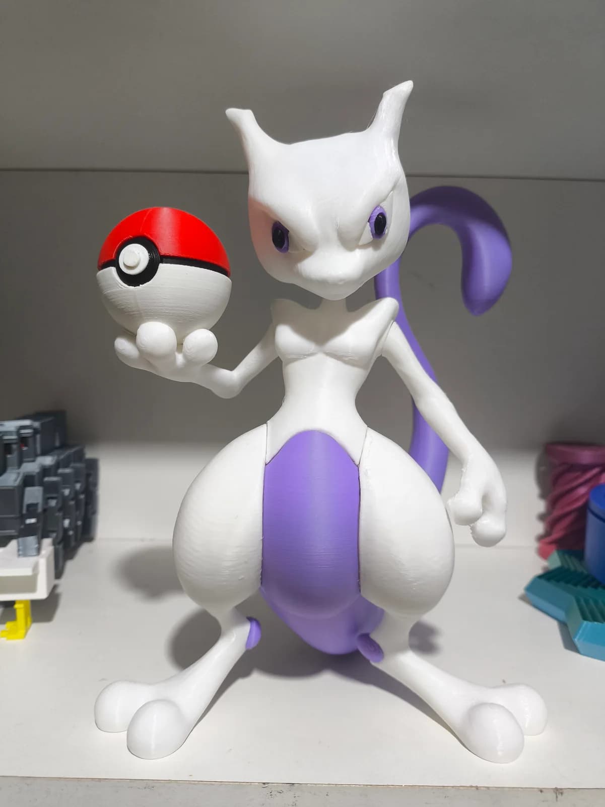 MEWTWO 21 CM
